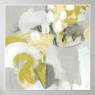 Citron Mist Poster