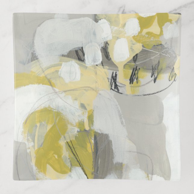 Citron Mist Trinket Tray (Front)