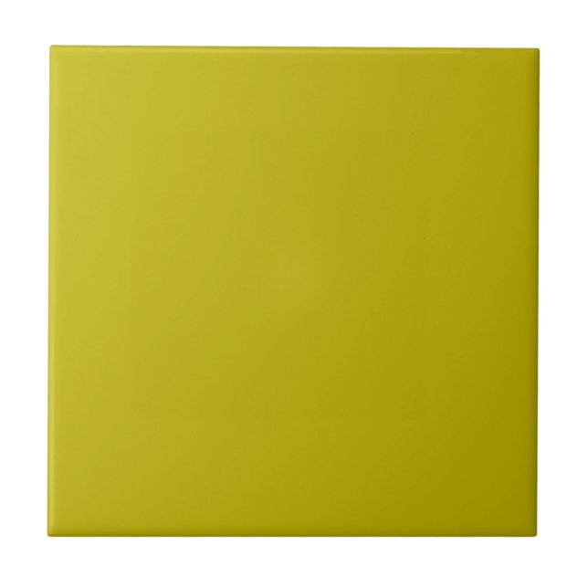 Citronella Oil Square Kitchen and Bathroom Ceramic Tile (Front)