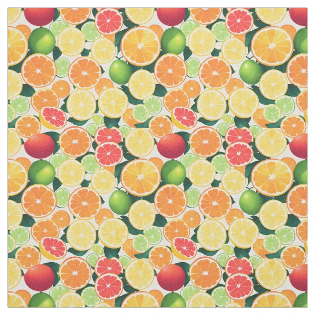 Citrus - 1 fabric (Swatch)