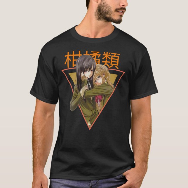 citrus anime Classic T-Shirt (Front)