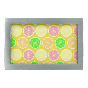 Citrus Belt Buckle