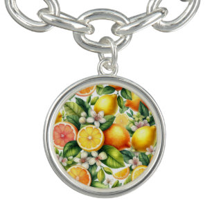 Citrus Bloom Bracelet