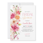 Citrus Bridal Shower, Lemon Bright Floral