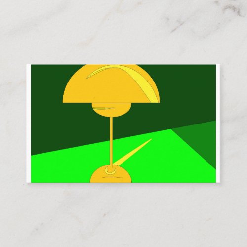 Citrus Business Card