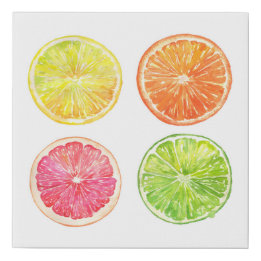 Citrus Canvas
