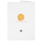 Citrus Cards (Back)