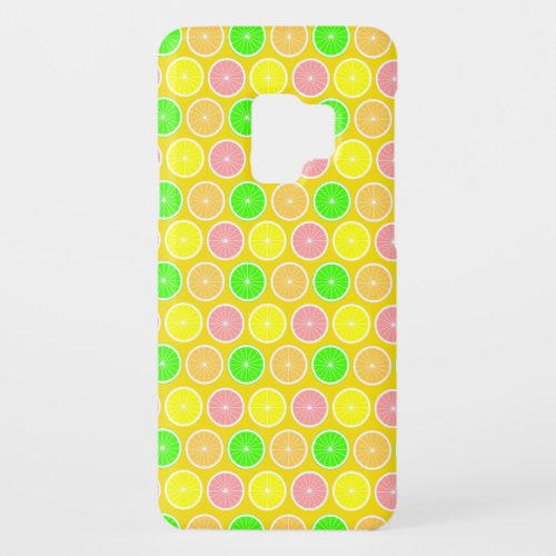 Citrus Case_Mate Samsung Galaxy S9 Case