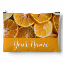 Citrus Colors Oranges & Lemons