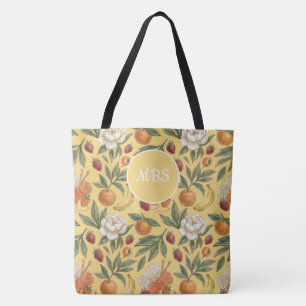 Citrus Custom Craft Bag