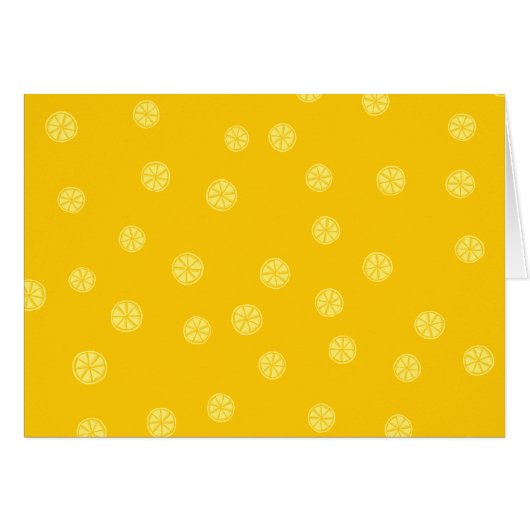 Citrus Dots (Front Horizontal)