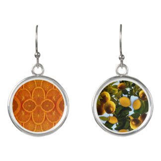Citrus Earrings