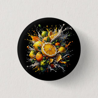 Citrus Explosion Button