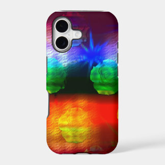 Citrus Fantasy iPhone 17 Case