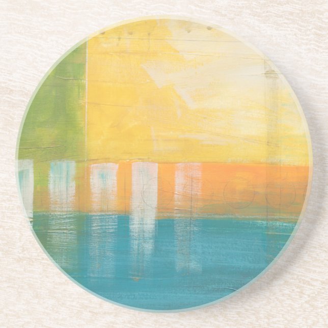 Citrus Fields I Coaster (Front)