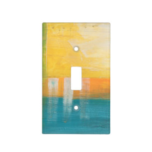 Citrus Fields I Light Switch Cover