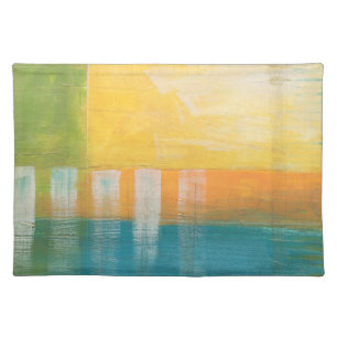 Citrus Fields I Placemat