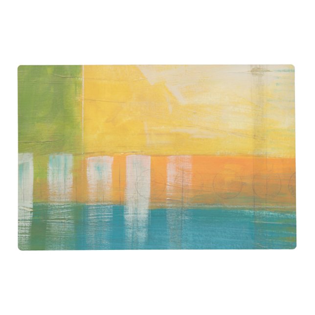 Citrus Fields I Placemat (Front)