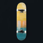 Citrus Fields I Skateboard<br><div class="desc">Modern</div>