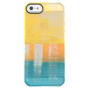 Citrus Fields I Permafrost iPhone SE/5/5s Case