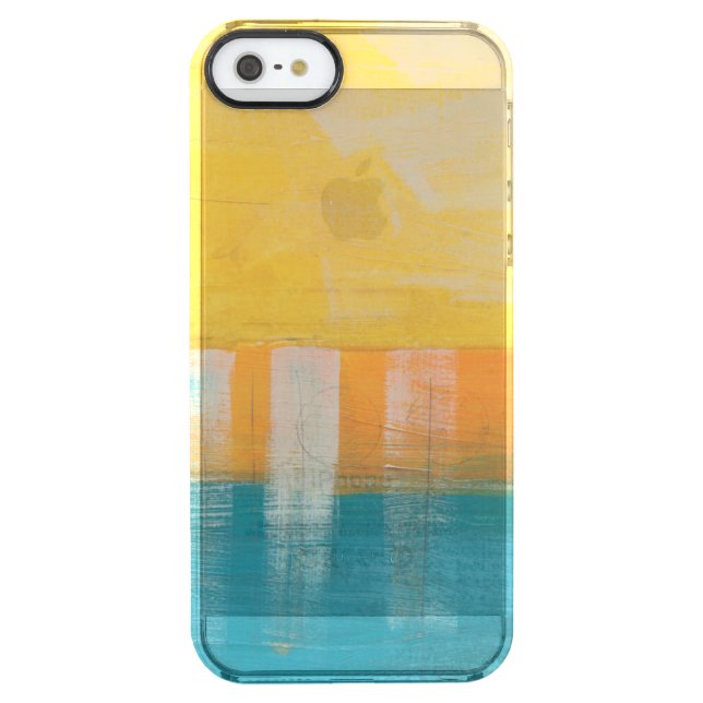 Citrus Fields I Uncommon iPhone Case (Back)