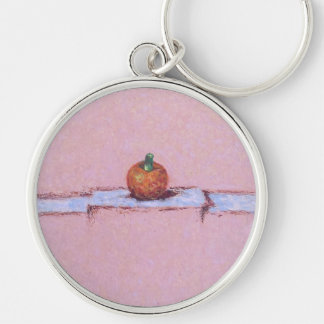 Citrus Fruit Keychain