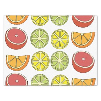 Citrus Fruit 