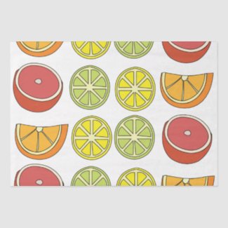 Citrus Fruit 