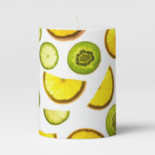 Citrus Fruits Candle