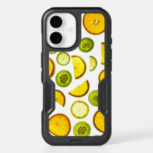 Citrus Fruits iPhone Case