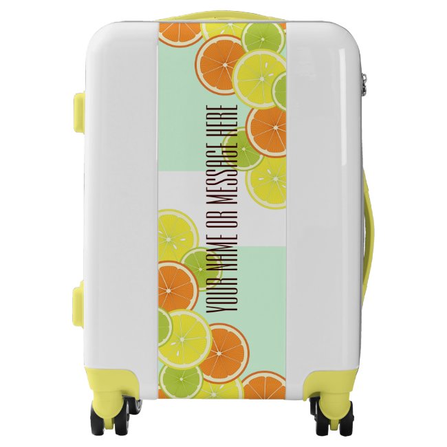 Citrus Fruits Original Design Personalized