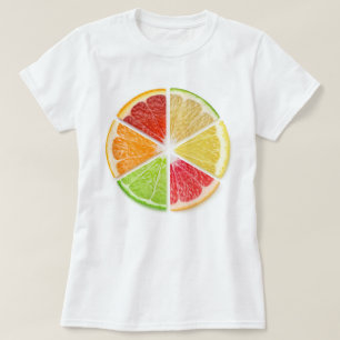 Citrus fruits slices T-Shirt