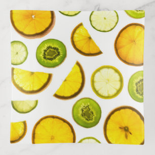 Citrus Fruits Trinket Tray