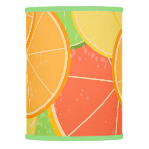 Citrus Joy Lamp Shade