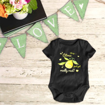 Citrus just got real watercolor lemon