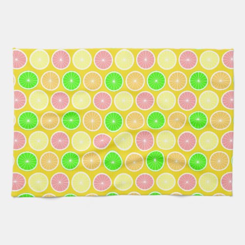 Citrus Kitchen Towel