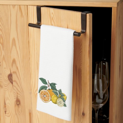 Citrus  kitchen towel