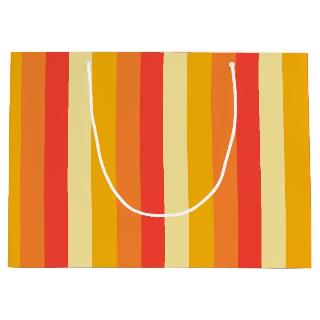 Citrus Large Gift Bag (Front)