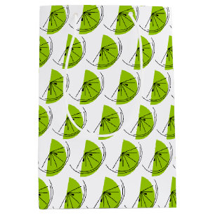 Citrus Lemon Multi gift bag medium