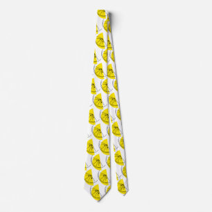 Citrus Lemon Multi tie