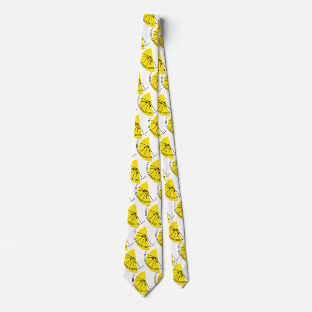 Citrus Lemon Multi tie (Front)