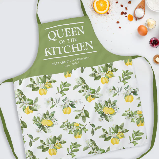 Handsome and Can Cook Apron
