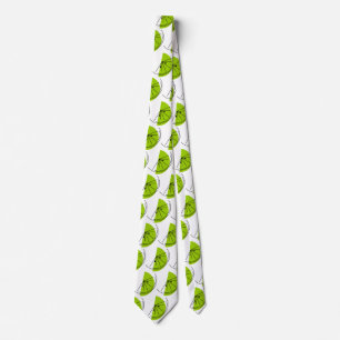 Citrus Lime Multi tie
