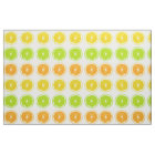Citrus Lime, Orange, and Lemon Polka Dot Slices