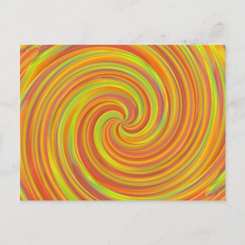 Citrus Lolly Postcard