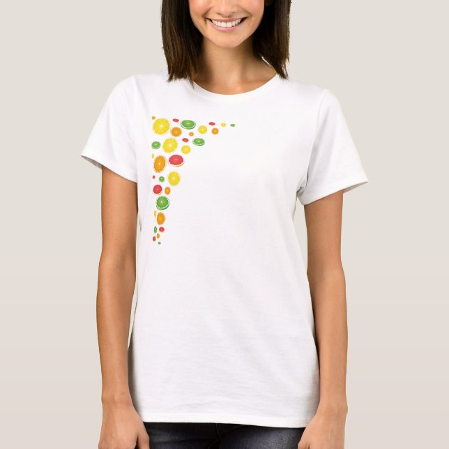 Citrus Lover T-Shirt (Front)