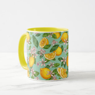 Citrus mug