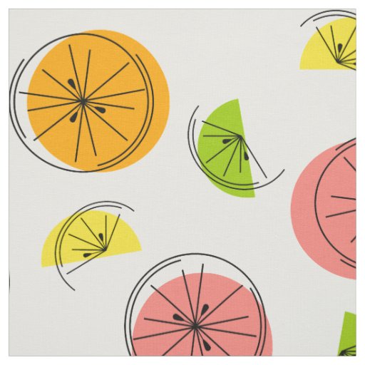 Citrus Multi Fabric