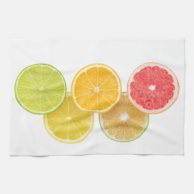 Citrus Olympics Towel (Horizontal)