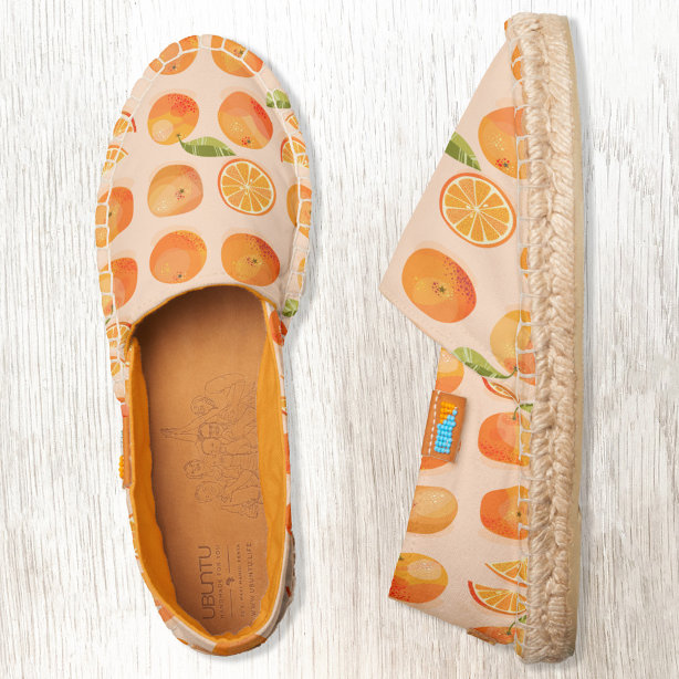 accessorize espadrilles